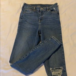 Top shop moto jamie jeans